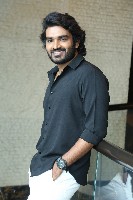 Kiran Abbavaram Photos